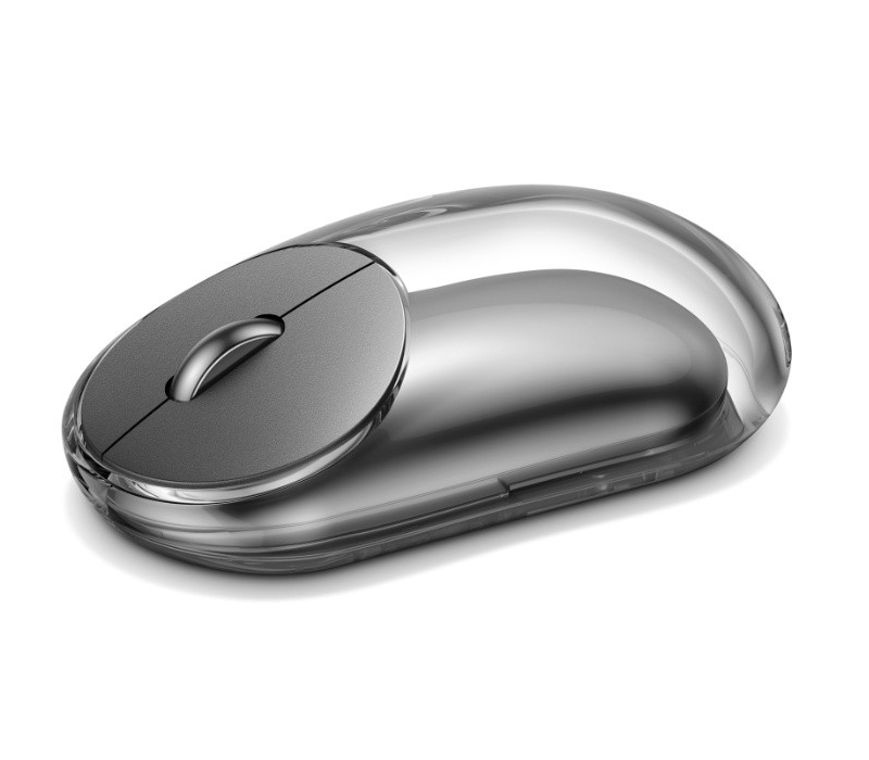 483232 Lenovo LENOVO Wireless Multi-Mode Mouse 8000 Thunder Grey
