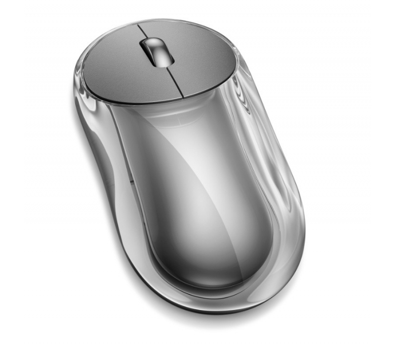 483235 Lenovo LENOVO Wireless Multi-Mode Mouse 8000 Thunder Grey