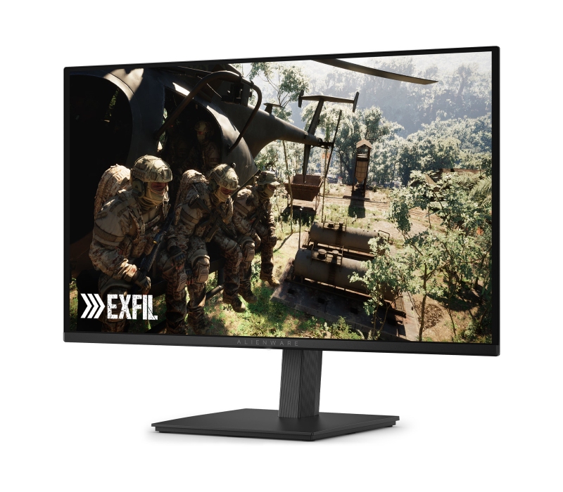 483344 Monitor Dell Alienware AW2726DM/26,5" WQHD QD-OLED/16:9/240 Hz/2x HDMI/DP/AUDIO/PIVOT/3 lata carry-in