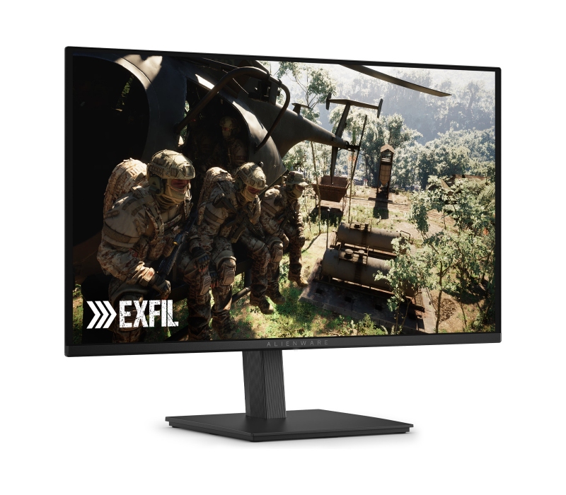 483346 Monitor Dell Alienware AW2726DM/26,5" WQHD QD-OLED/16:9/240 Hz/2x HDMI/DP/AUDIO/PIVOT/3 lata carry-in