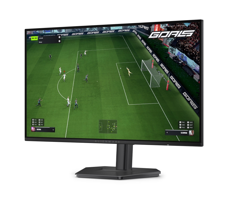 483372 Monitor Dell Alienware AW2726DL/27" WQHD IPS/16:9/280 Hz/HDMI/DP/PIVOT/3 lata carry-in