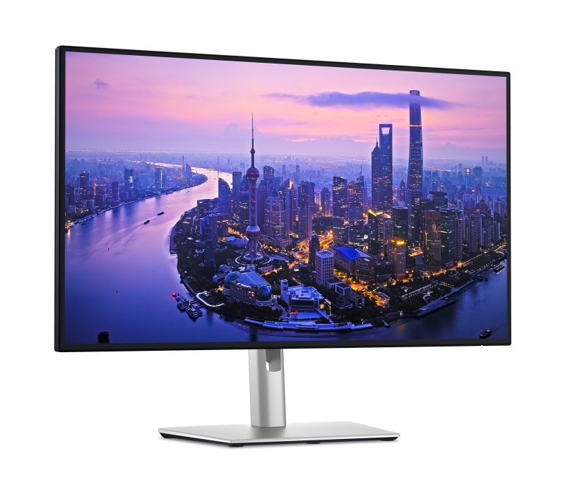 483388 Monitor Dell UltraSharp U2725QE/27" 4K IPS/16:9/120 Hz/2x DP/HDMI/USB HUB/RJ-45/AUDIO/PIVOT/3 lata carry-in