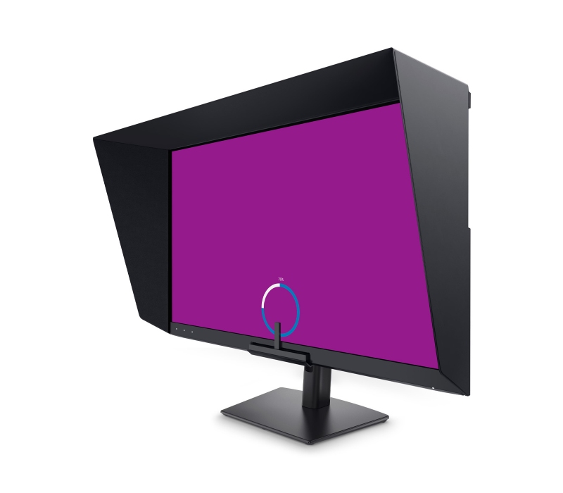 483399 Monitor Dell UltraSharp U3226Q/32" 4K QD-OLED/16:9/120 Hz/2x HDMI/DP/USB HUB/RJ-45/3 lata carry-in