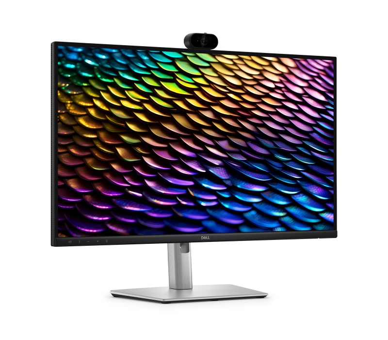 483414 Monitor Dell Pro Plus P2726DEB/27" WQHD IPS/16:9/100 Hz/2x DP/HDMI/USB HUB/RJ-45/GŁOŚNIKI/PIVOT/3 lata carry-in