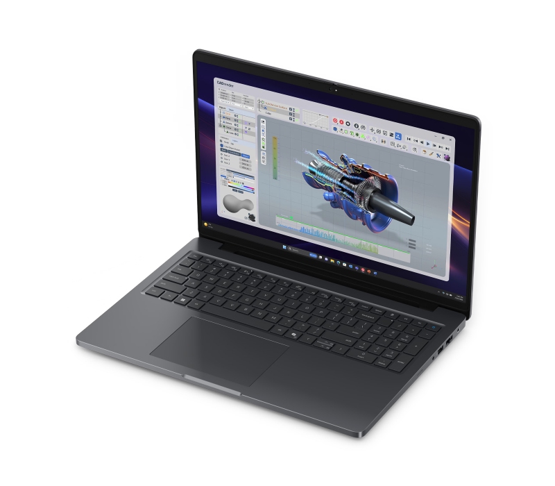 483578 Dell Laptop DELL Pro Precision 5 16/16" WUXGA IPS | Ultra 9 386H | 32 GB | 1 TB SSD | NVIDIA RTX Pro 2000 | Win 11...