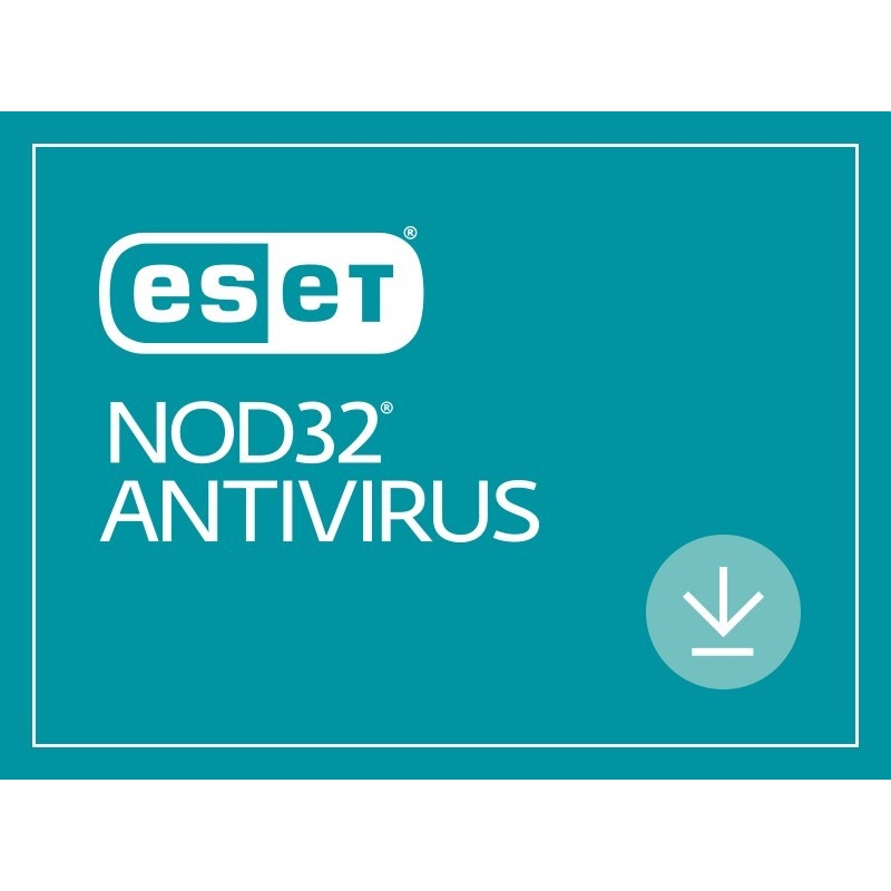 Eset NOD32 Antivirus PL 1U 1Y        ENA-N-1Y-1D