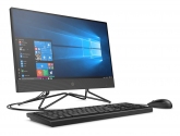 HP 200 G4 AiO *21,5'' Full HD IPS *i5-10210U *8 GB *256 GB SSD *DVD *Win 10 Pro *1 rok on-site