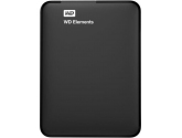 84113 Western Digital HDD Portable 1TB Elements 2,5" USB3.0