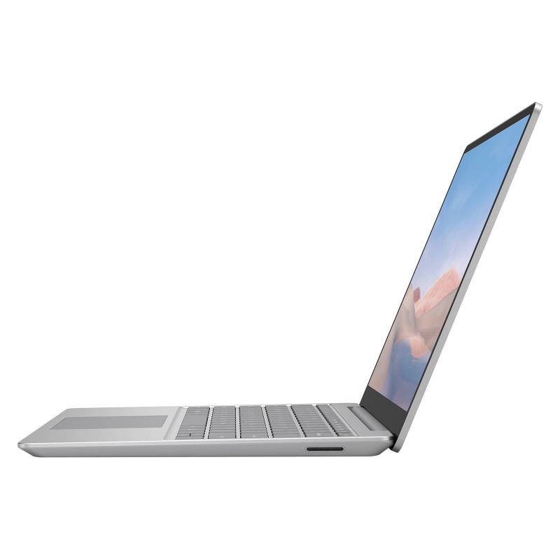 85995 Microsoft Surface Laptop Go/12,45" MT/i5-1035G1/8 GB/128 GB SSD/Win 10 Pro/2 lata carry-in/platynowy