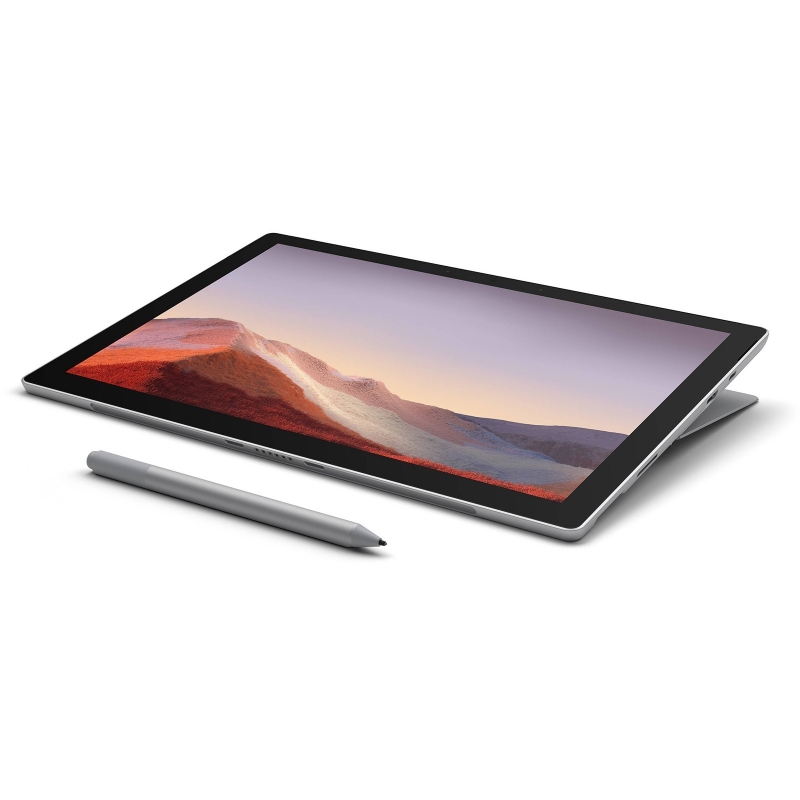 86897 Microsoft Surface Pro 7+/12,3" WQXGA MT/i5-1135G7/8 GB/256 GB SSD/Win 10 Pro/2 lata carry-in/platynowy