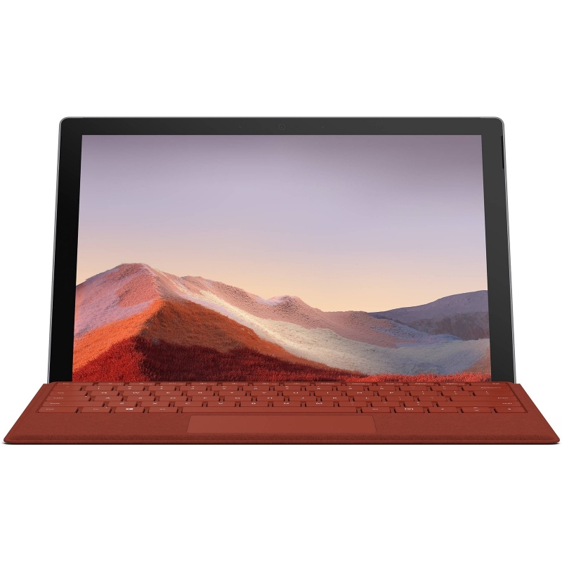 Microsoft Surface Pro 7+/12,3" WQXGA MT/i5-1135G7/8 GB/128 GB SSD/LTE/Win 10 Pro/2 lata carry-in/platynowy