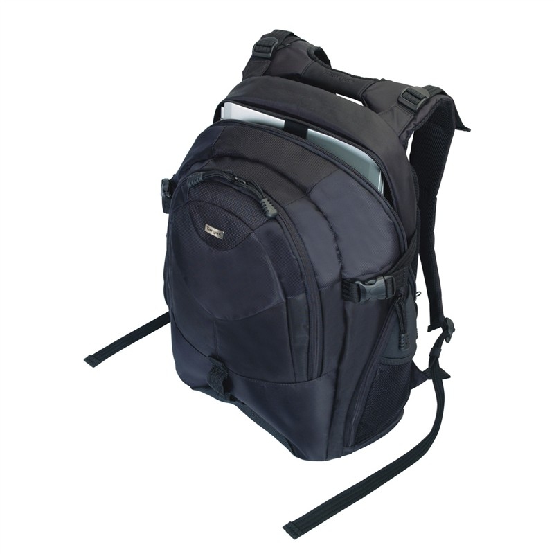 8732 Targus Campus  Backpack Plecak 15-16'' Black