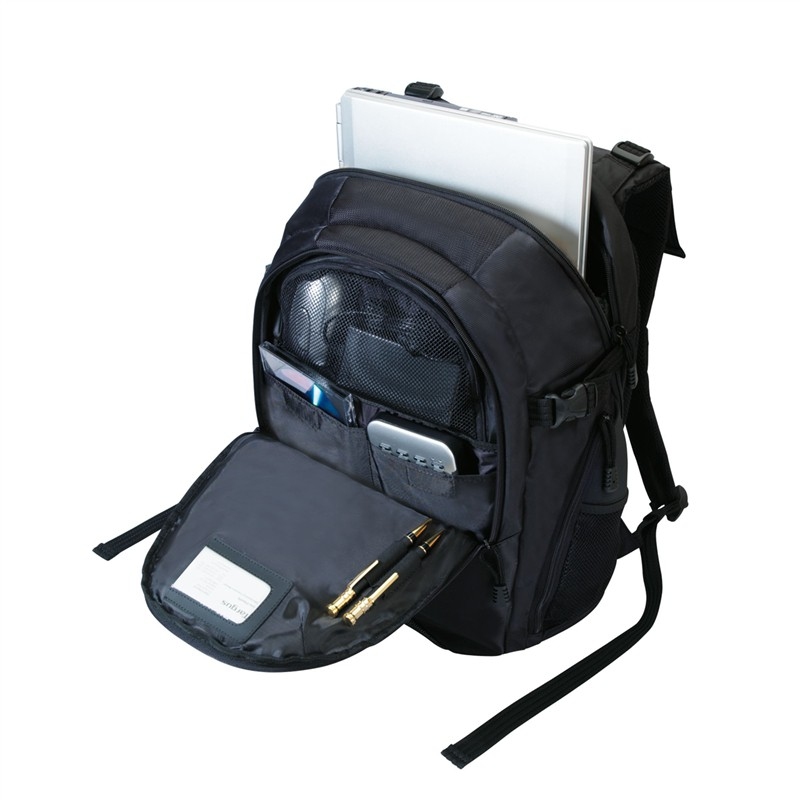 8734 Targus Campus  Backpack Plecak 15-16'' Black