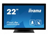 IIYAMA Monitor 22 cale T2234AS-B1 POJ.10PKT.IP65,HDMI,ANDROID 8.1, 