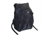 87822 Targus Campus  Backpack Plecak 15-16'' Black