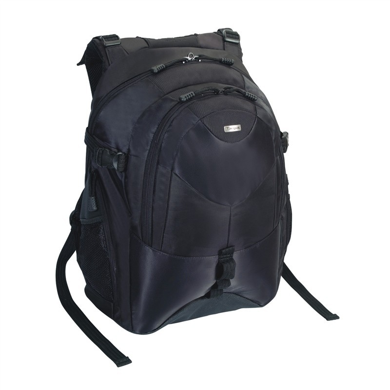 87822 Targus Campus  Backpack Plecak 15-16'' Black