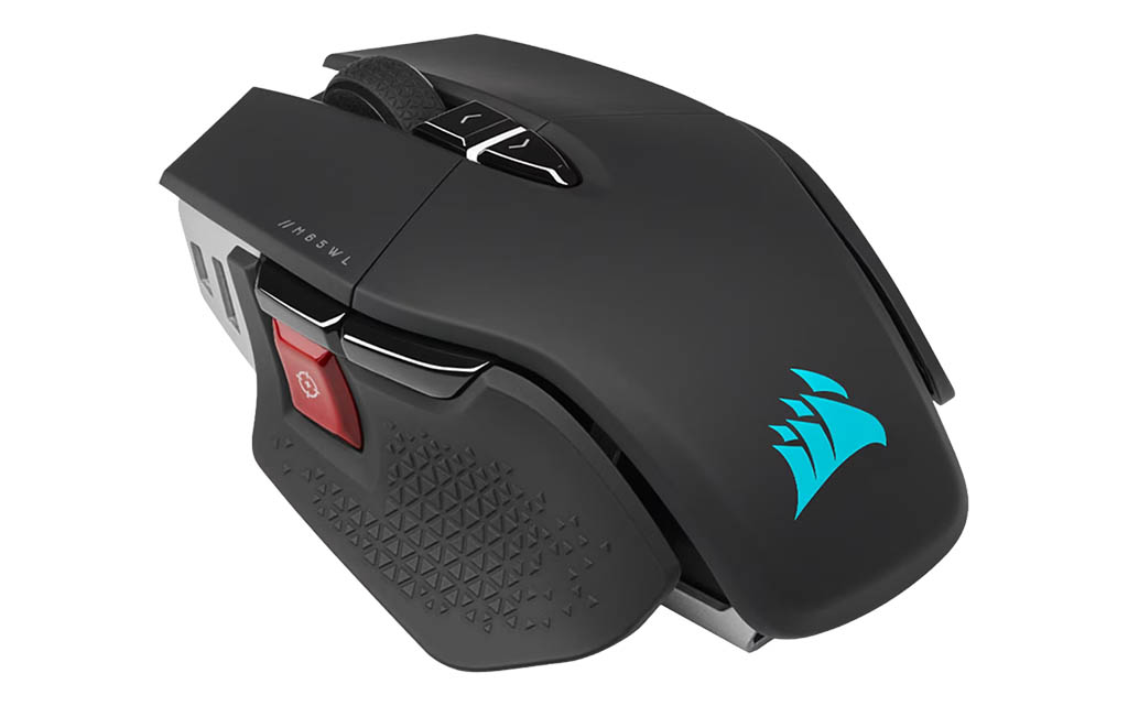 Mysz gamingowa Corsair M65 RGB Ultra Wireless