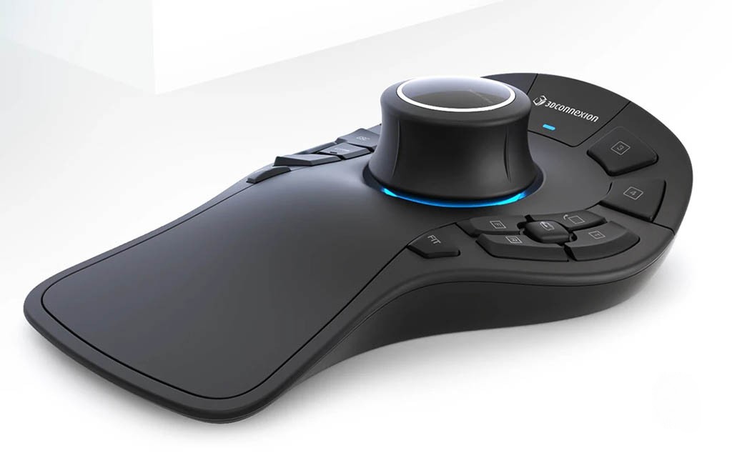 Manipulator 3D SpaceMouse Pro Wireless