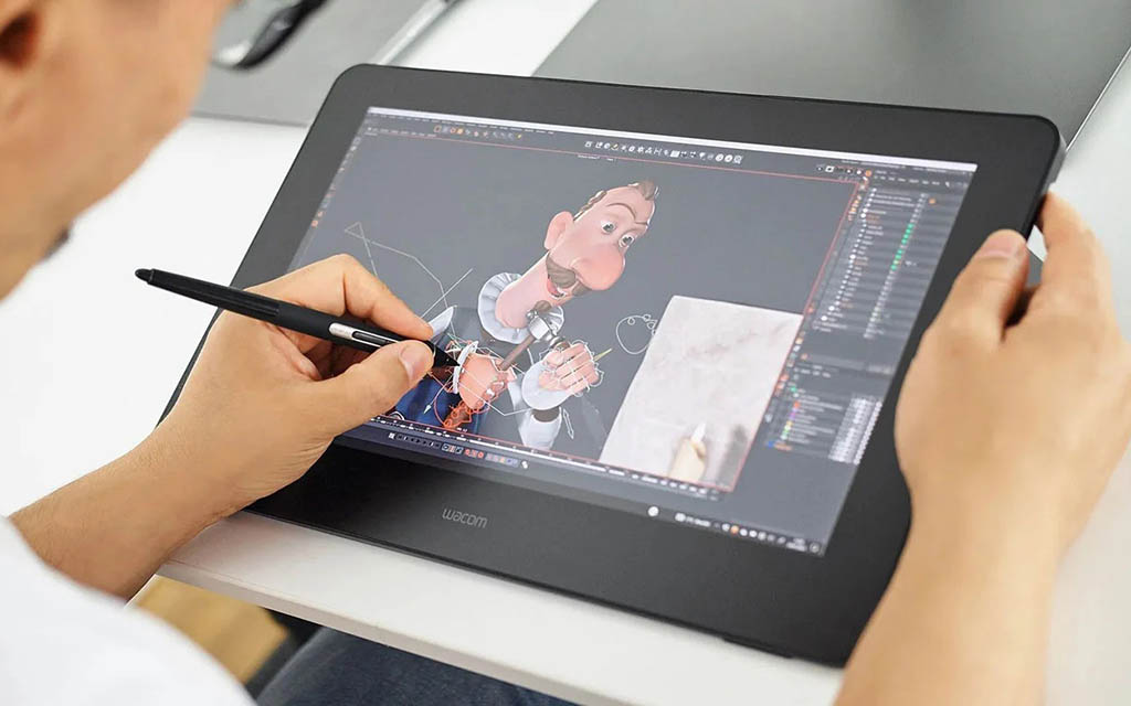 Tablet graficzny Wacom Cintiq Pro 16
