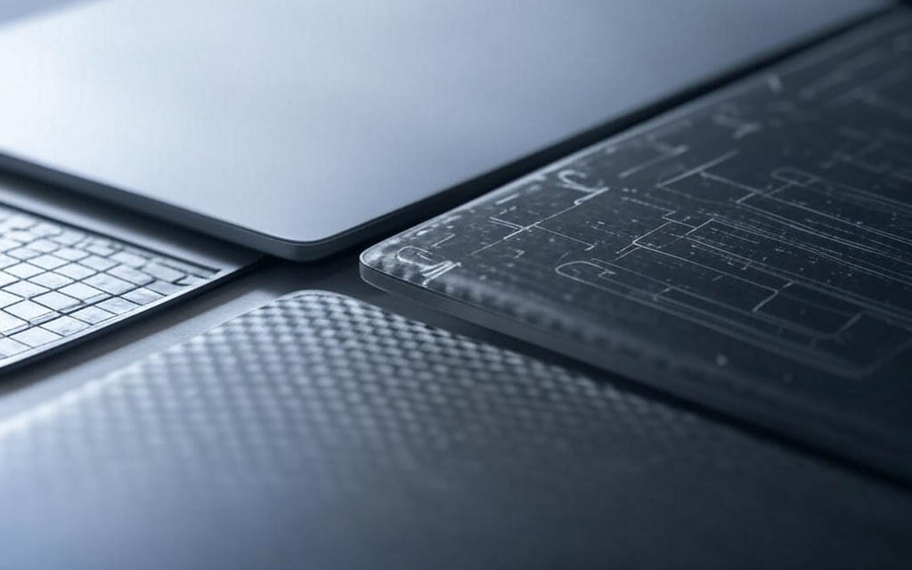 Materiały obudowy także wpływają na żywotność sprzętu