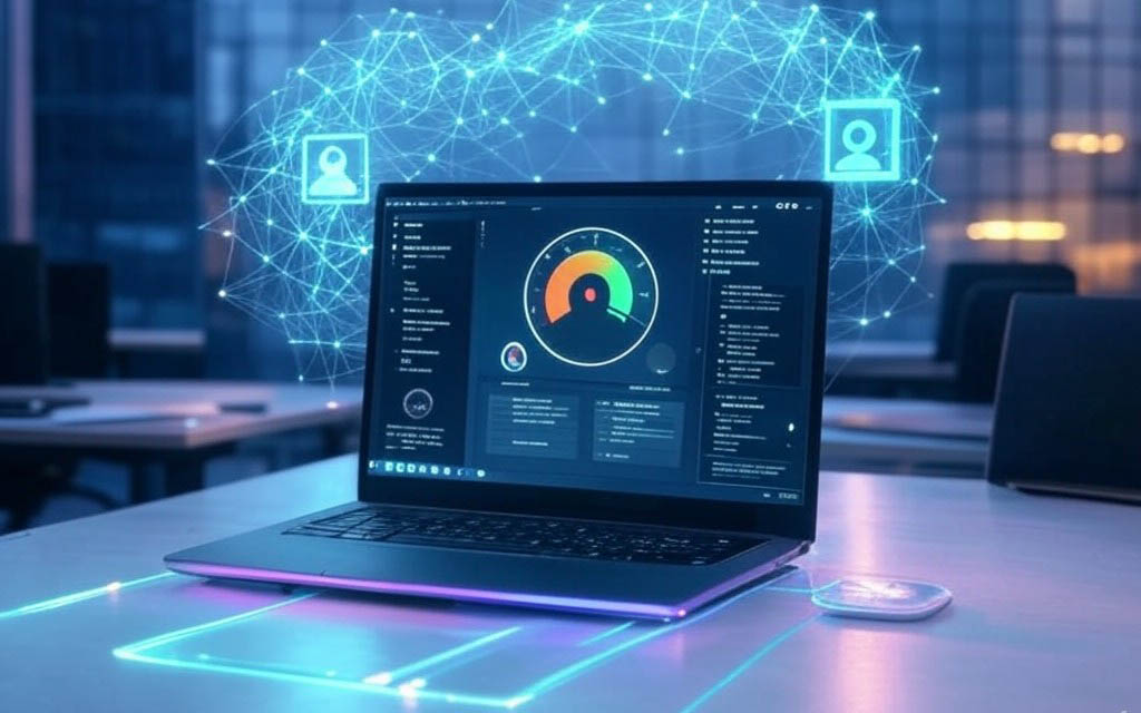 Wchodzimy w erę integracji AI z laptopami