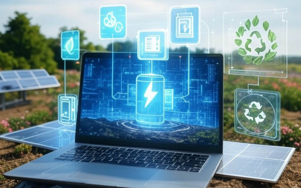 Elektronika tworzona w duchu idei zrównoważonego rozwoju