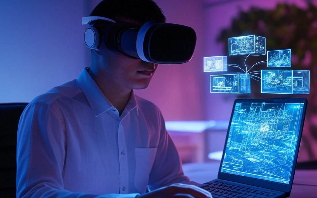 Obsługa VR i AR nie jest już domeną najdroższych maszyn