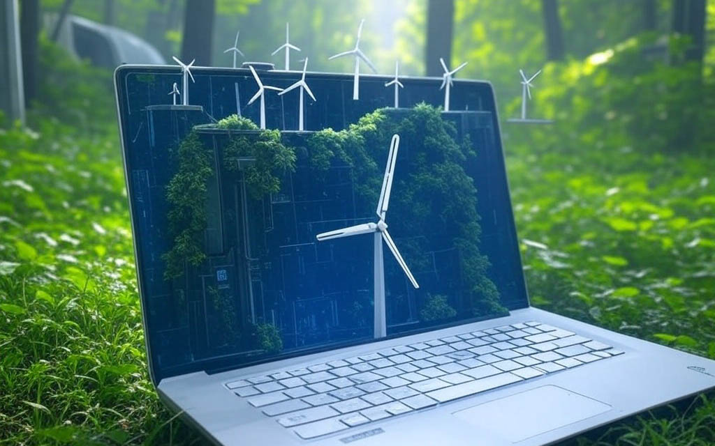 Ekologia i technologia nie muszą się już wykluczać