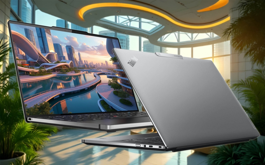Lenovo ThinkPad Z16 Gen 2 – recenzja. Luksusowa stylistyka, rewelacyjny ekran i imponujące osiągi. 