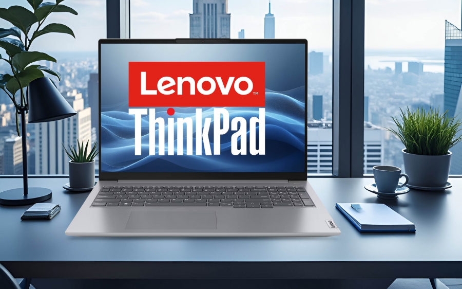 Lenovo ThinkBook 16 G6 – czy zwykły laptop może być niezwykły?